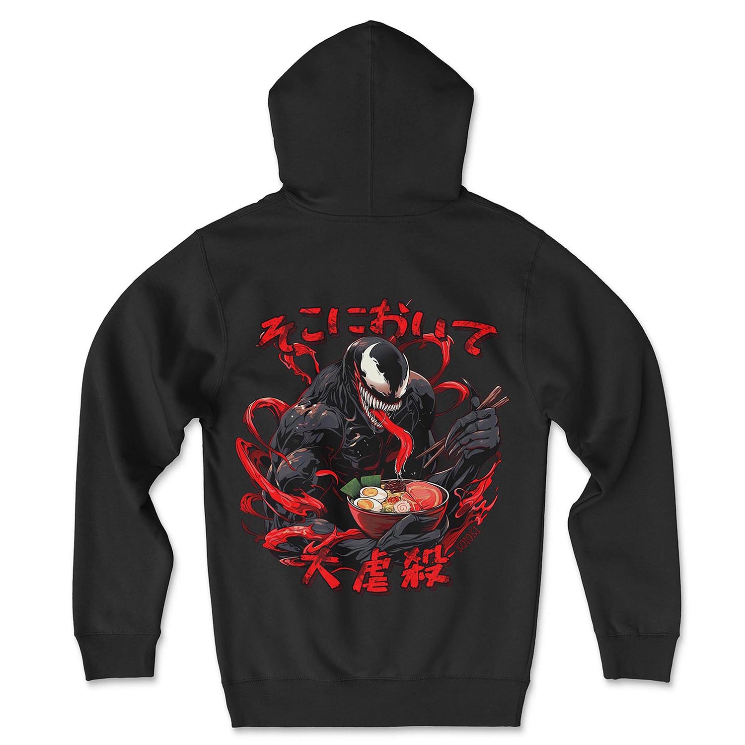 Let there be carnage