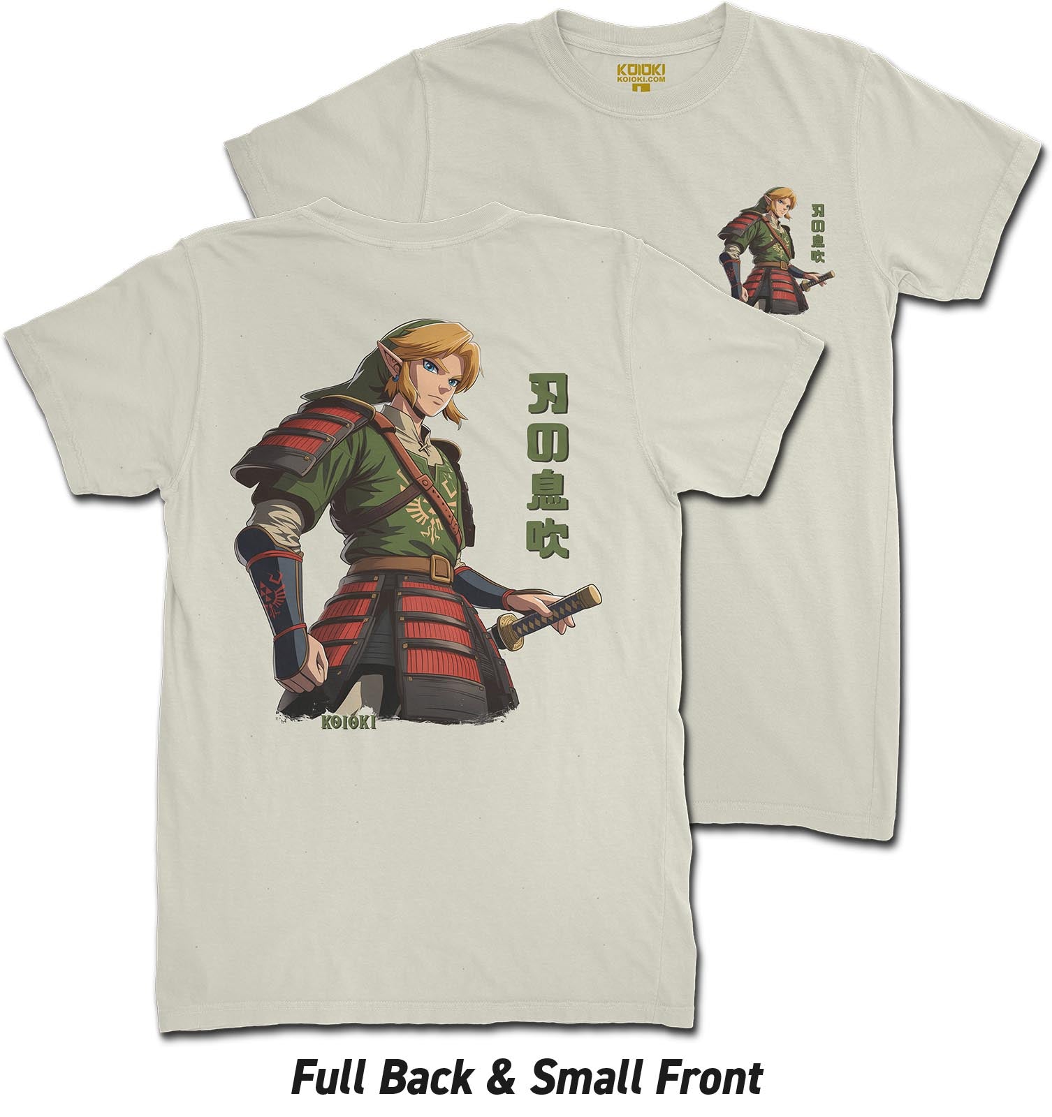 Breath of the Blade