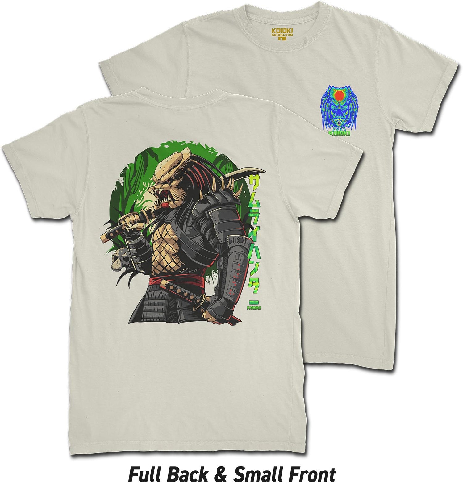 Samurai Hunter