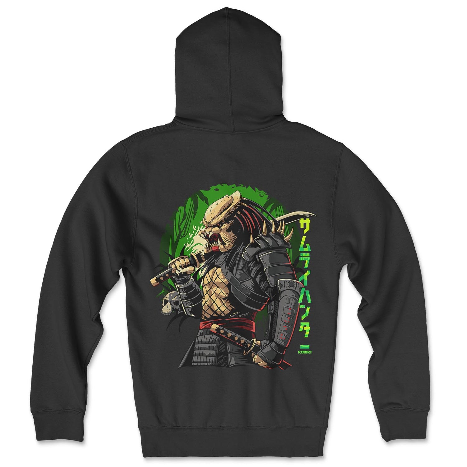 Samurai Hunter