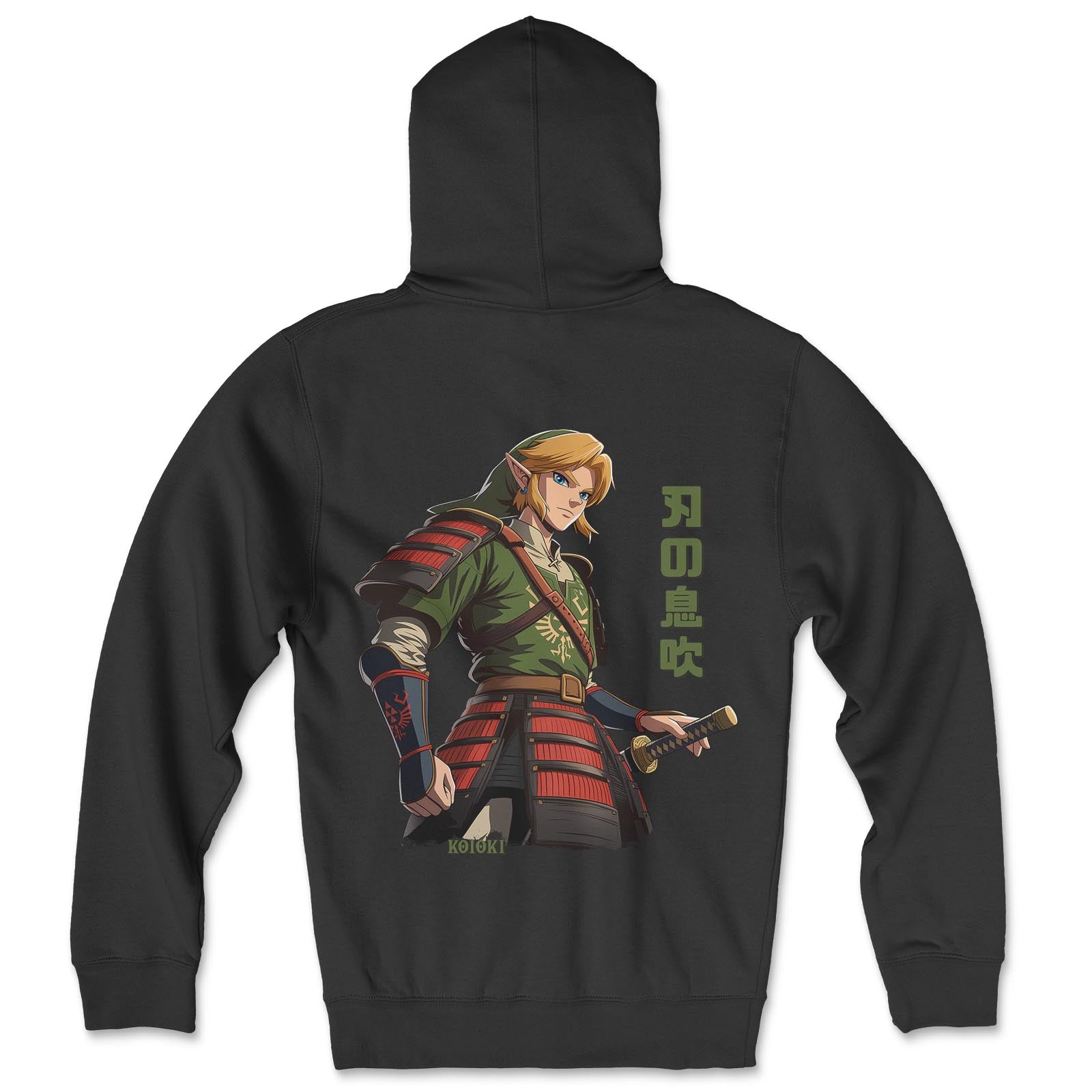 Breath of the Blade