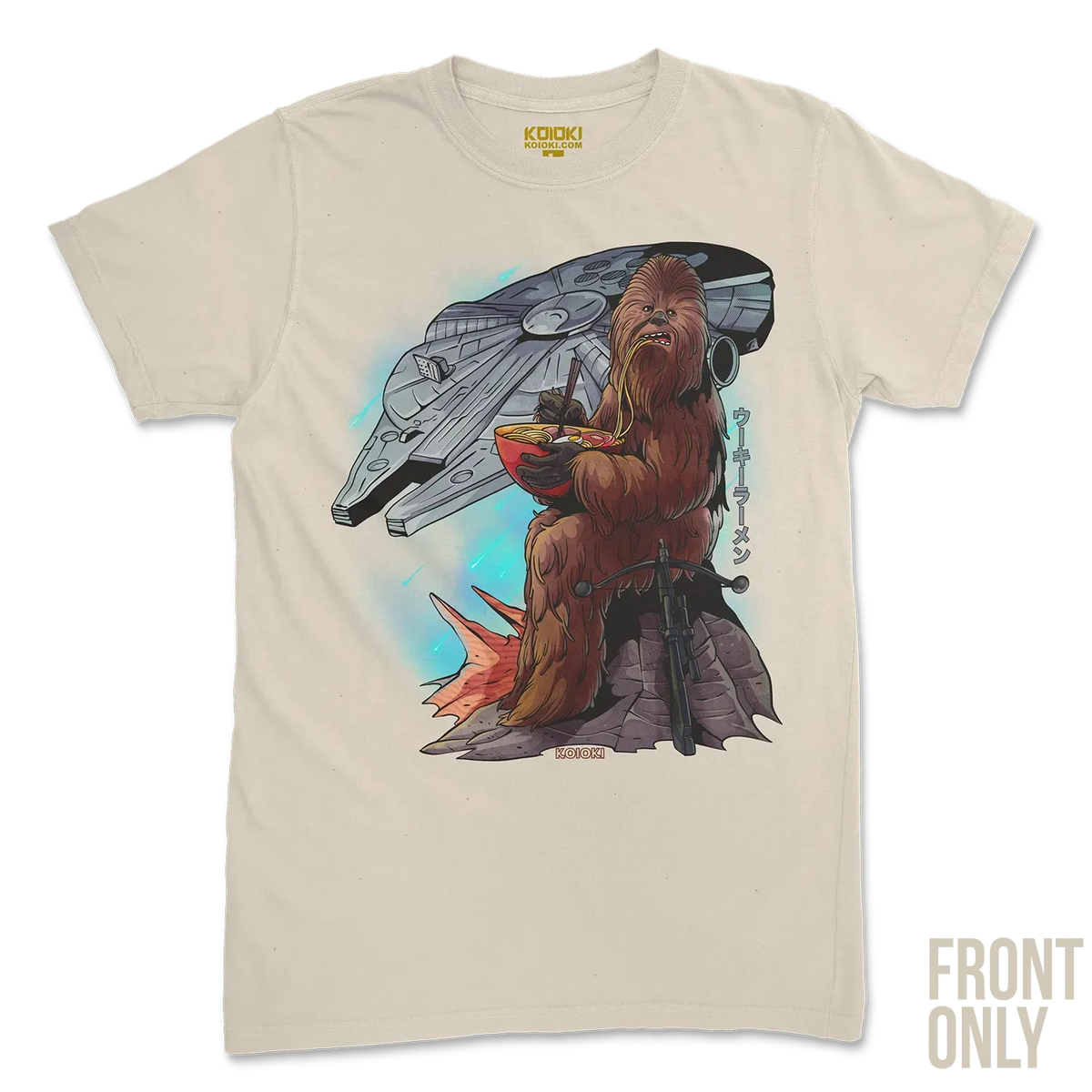 Wookiee Ramen