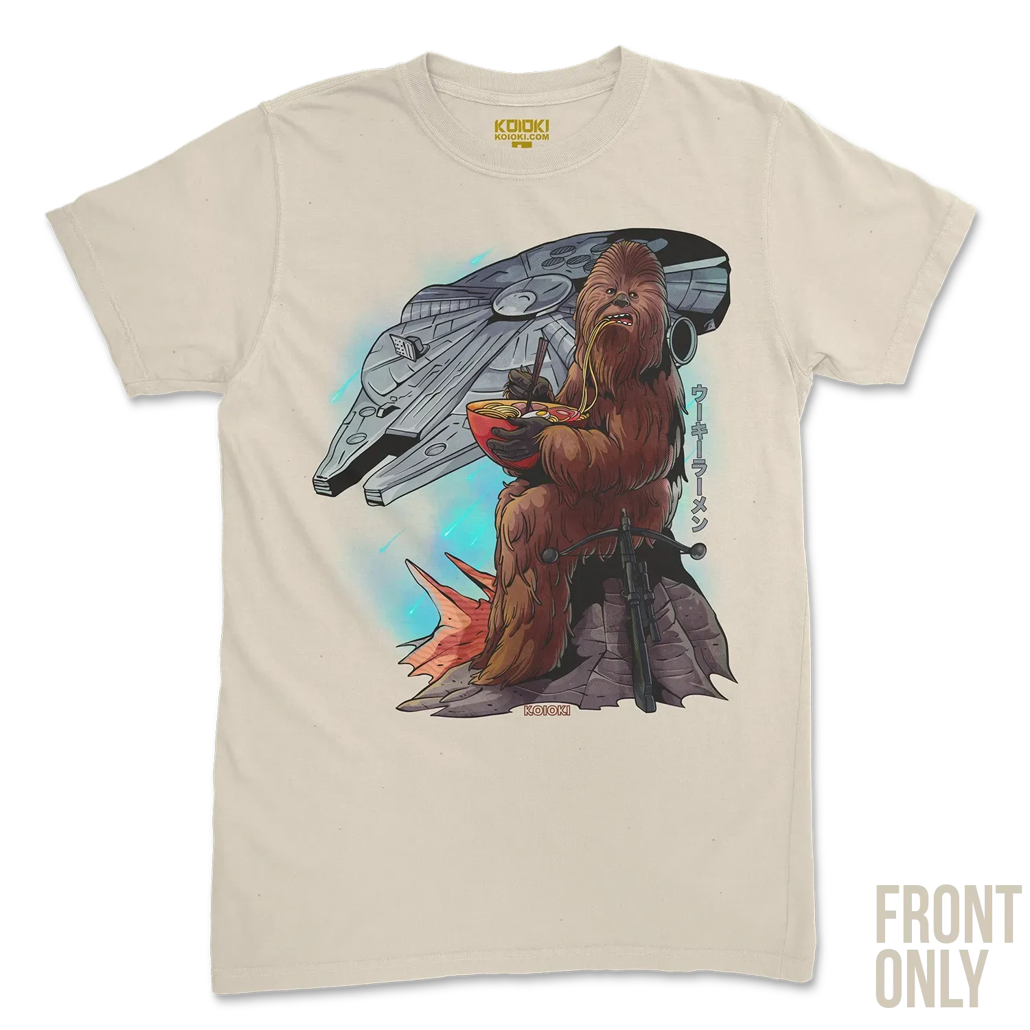 Wookiee Ramen