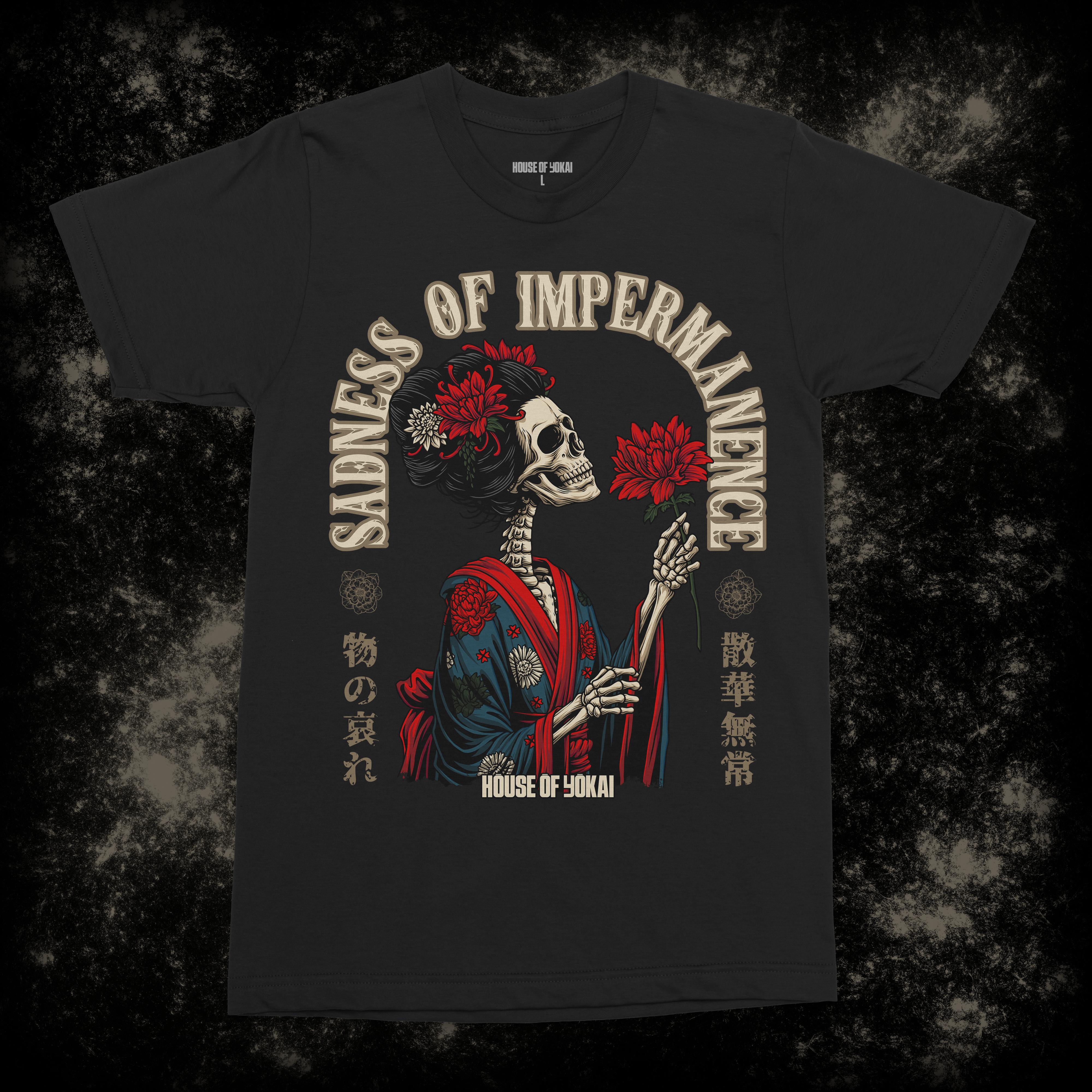 Sadness Of Impermanence (Copy)