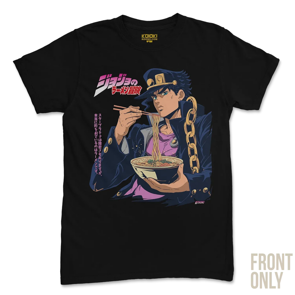 JoJo's Ramen Adventure