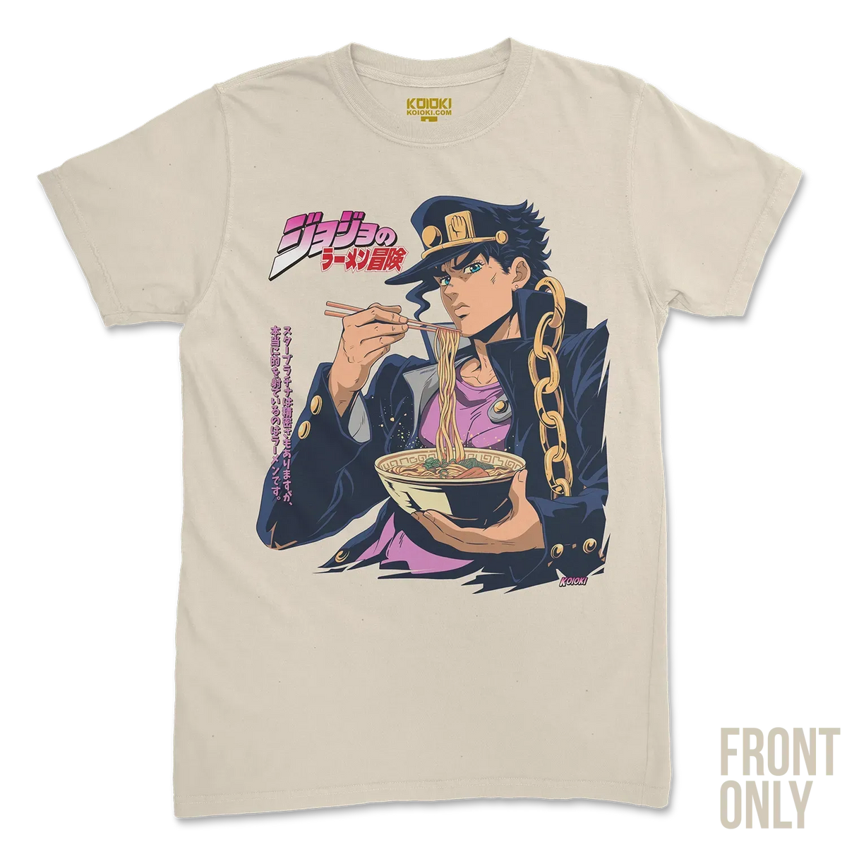 JoJo's Ramen Adventure