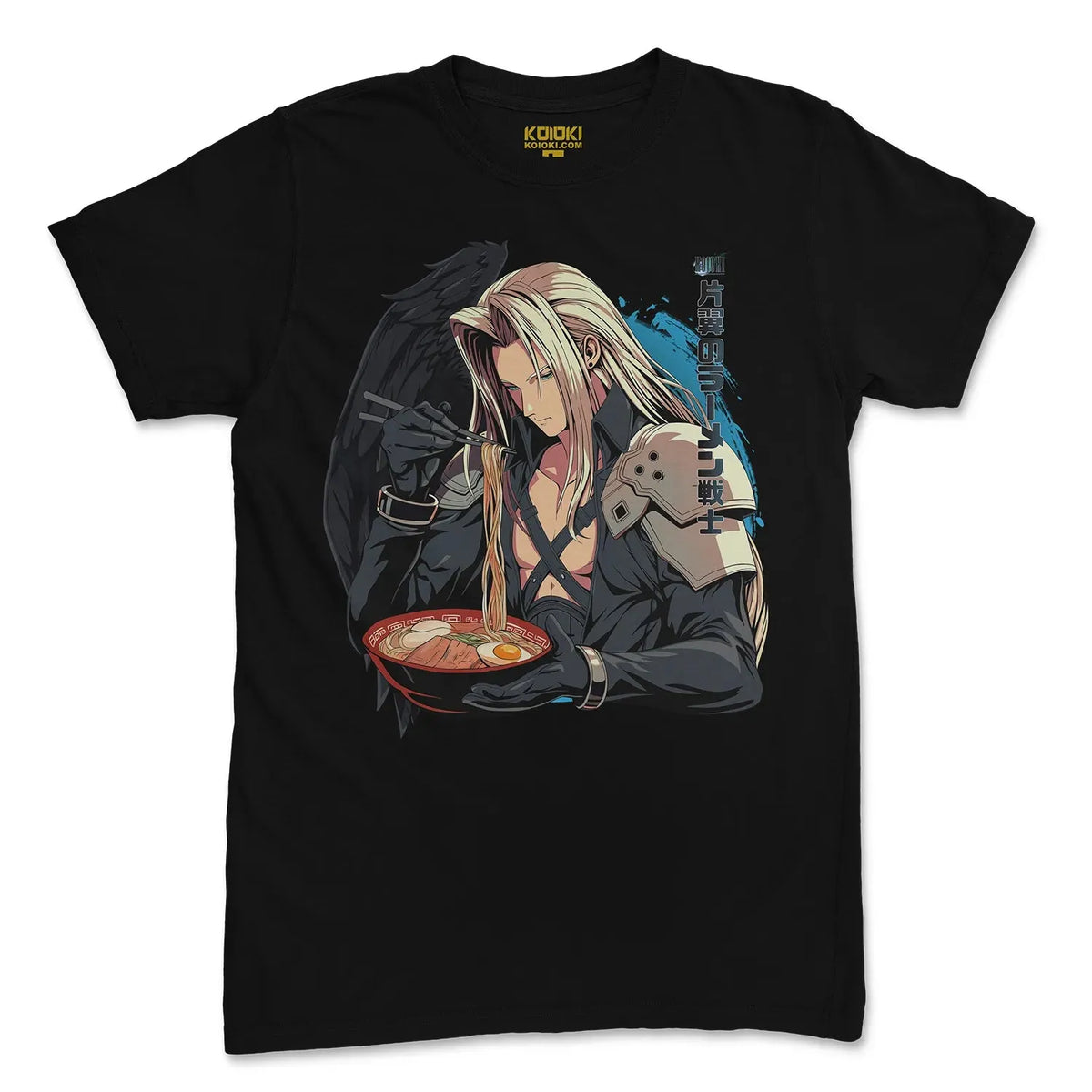 One-Winged Ramen Warrior