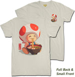 Toad's Tasty Treasure