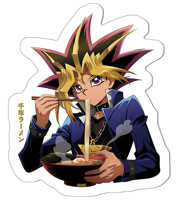 Millennium Ramen - Sticker