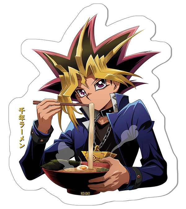 Millennium Ramen - Sticker