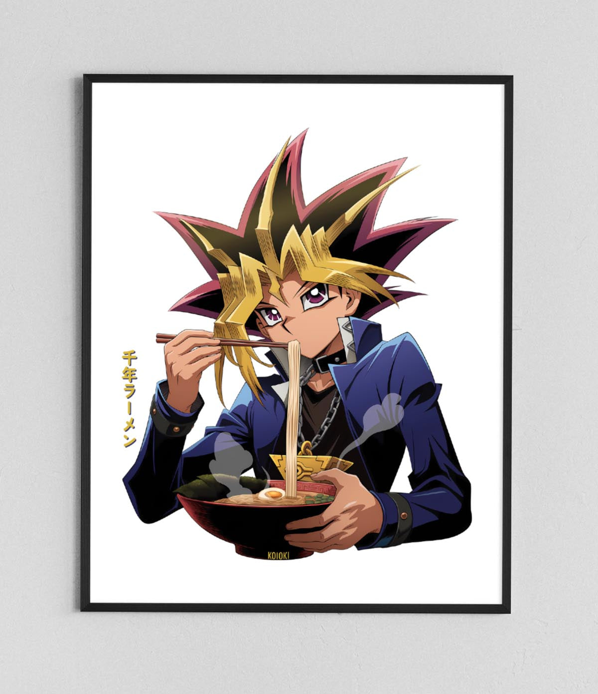 Millennium Ramen - Poster