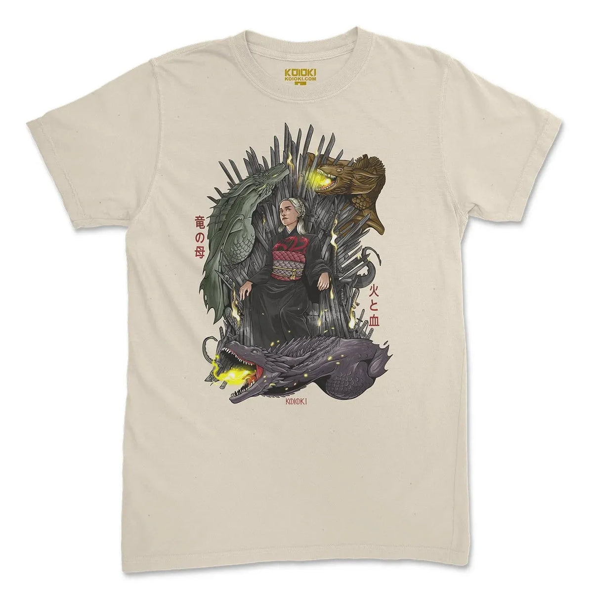 GOT - Mother of Dragons