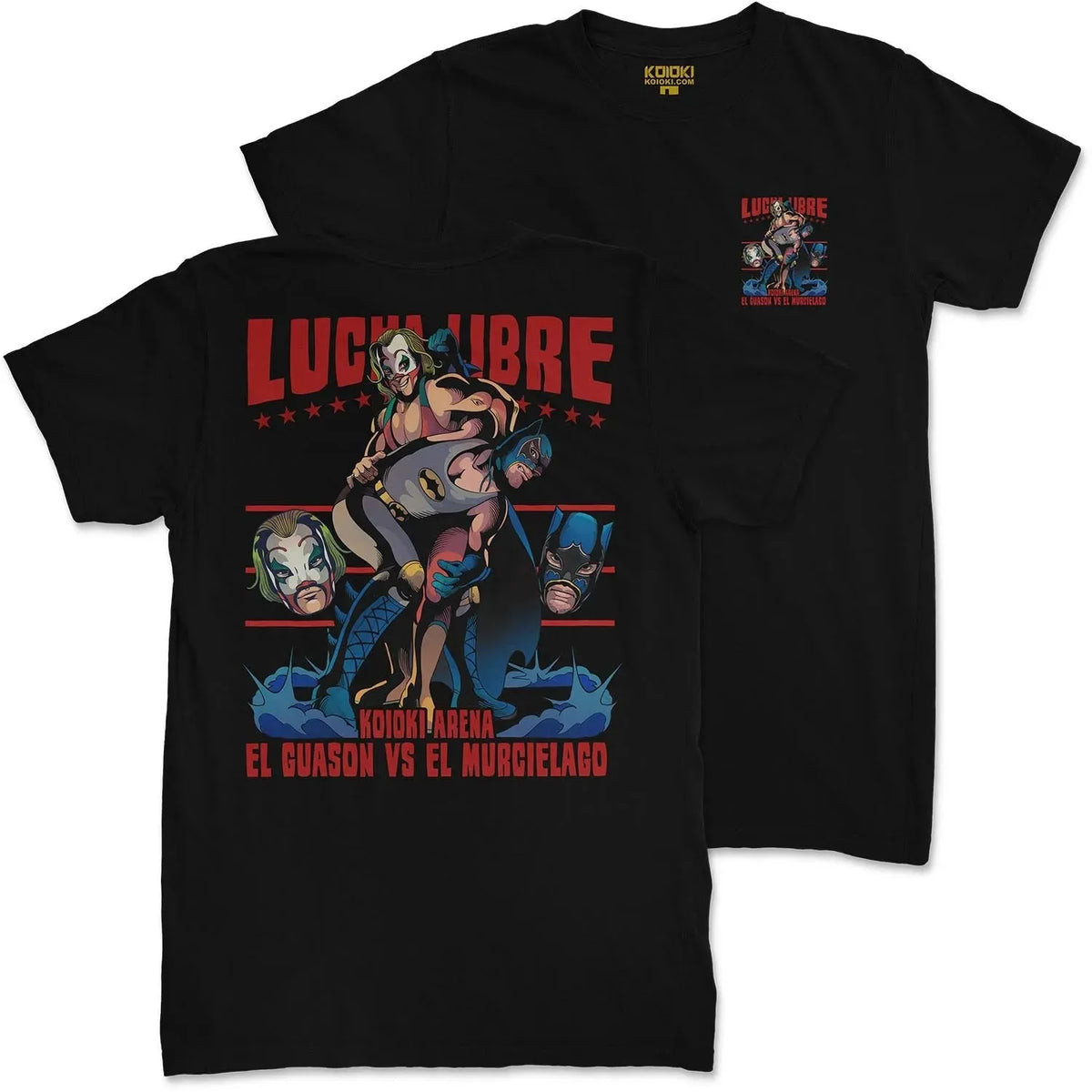 Lucha Libre