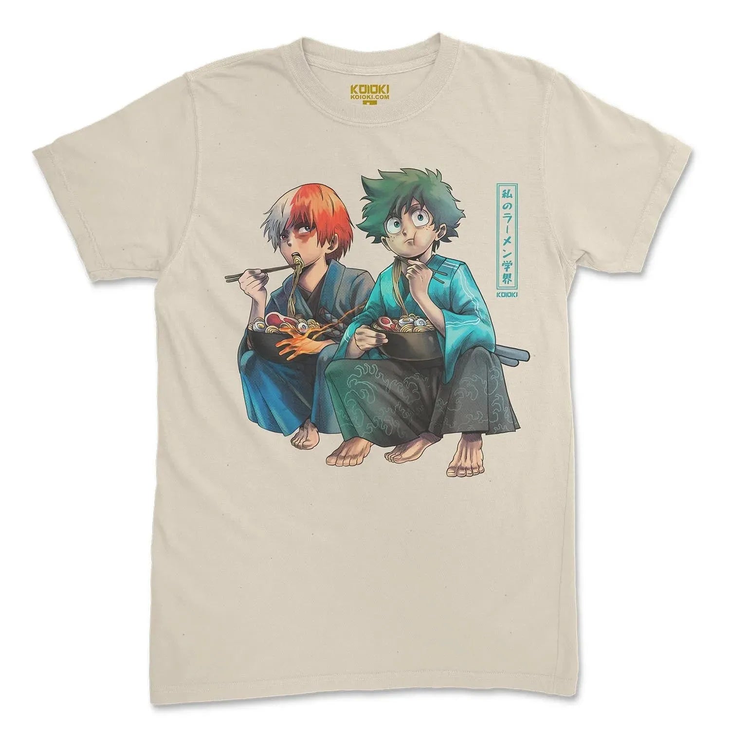 My Ramen Academia