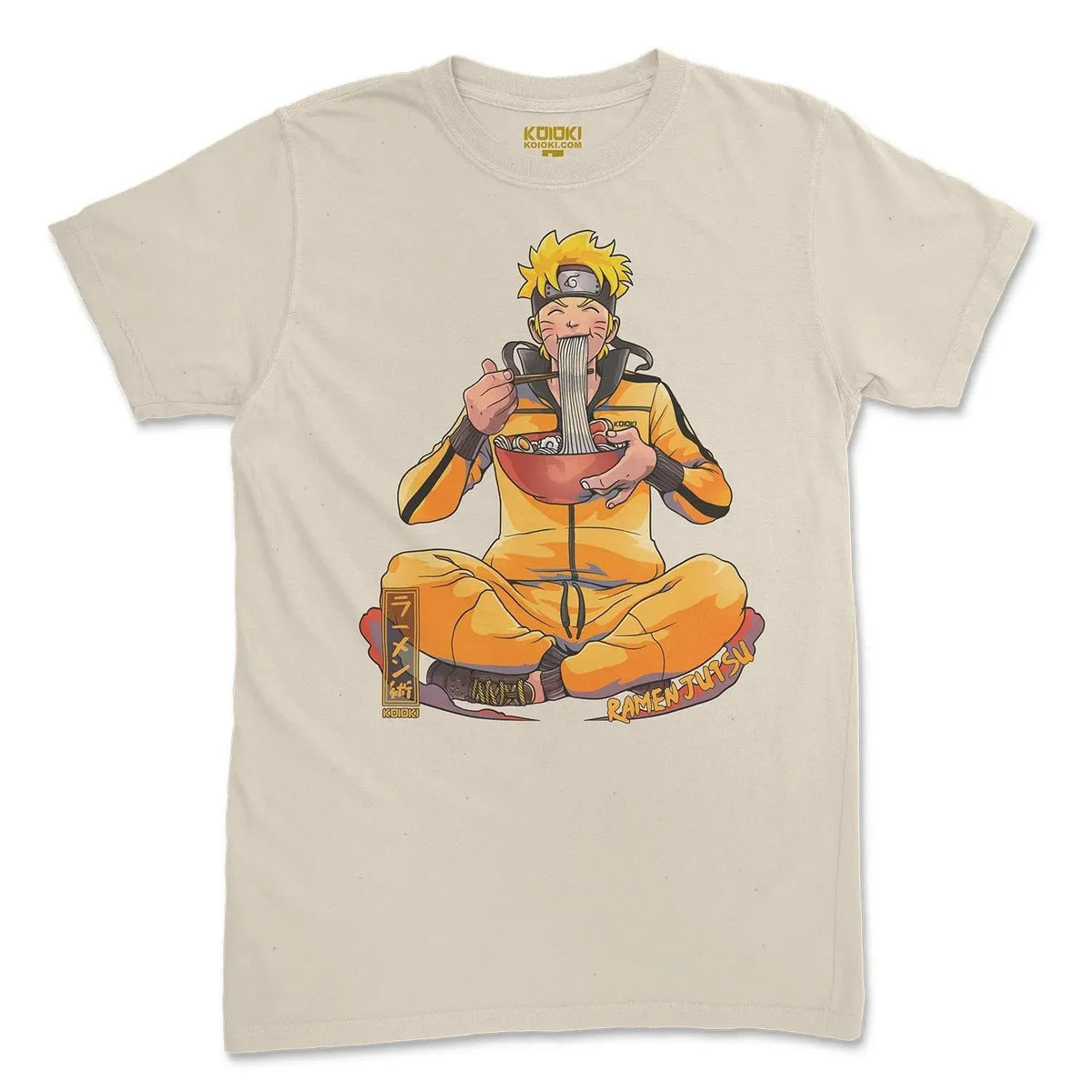 Ramen Jutsu