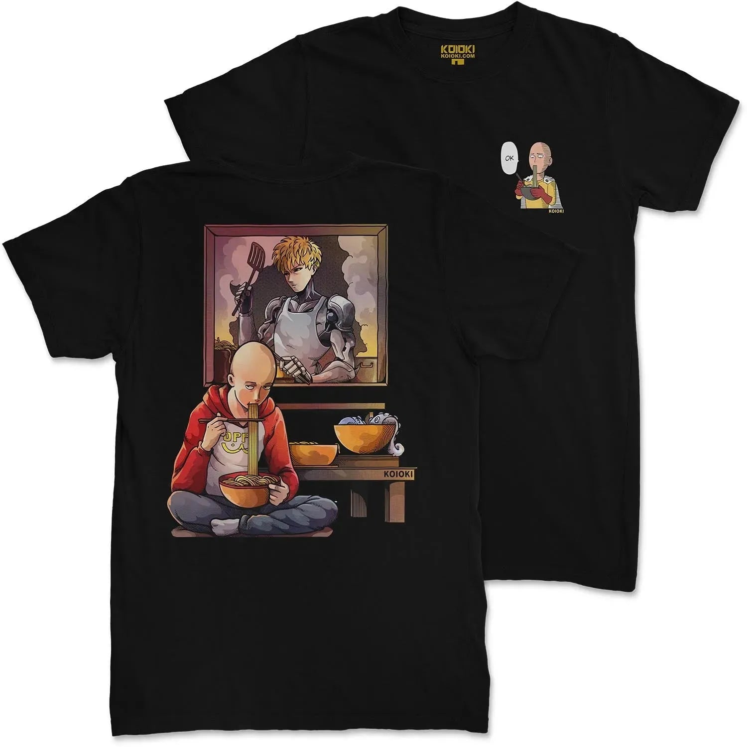 Oni Cyborg Ramen